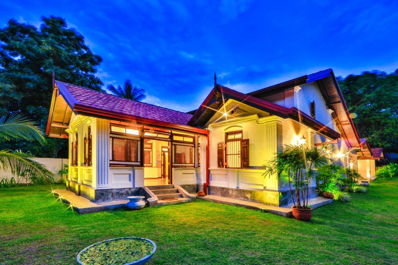 Satiana Tangalle Exterior photo