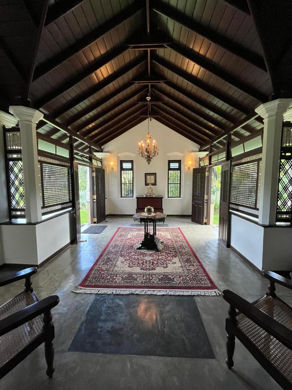 Satiana Tangalle Exterior photo