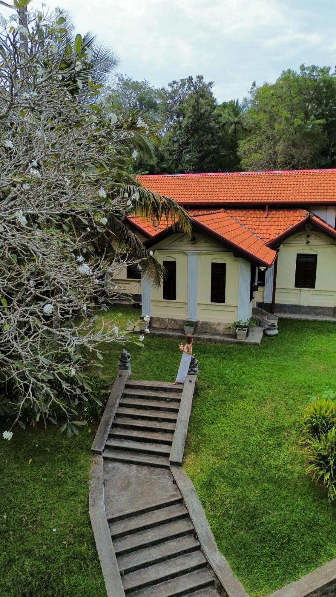 Satiana Tangalle Exterior photo